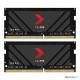 PNY XLR8 Gaming DDR4 3200MHz Notebook Memory 